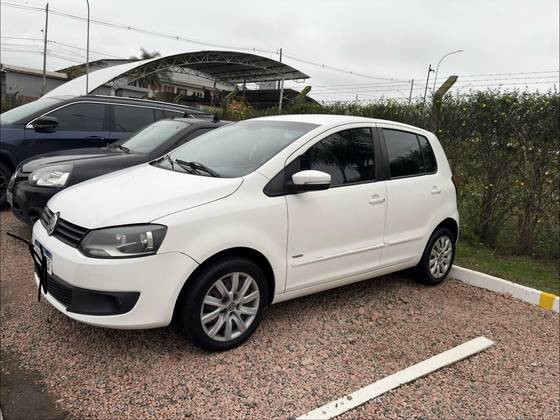 VOLKSWAGEN FOX 1.0 MI 8V FLEX 4P MANUAL